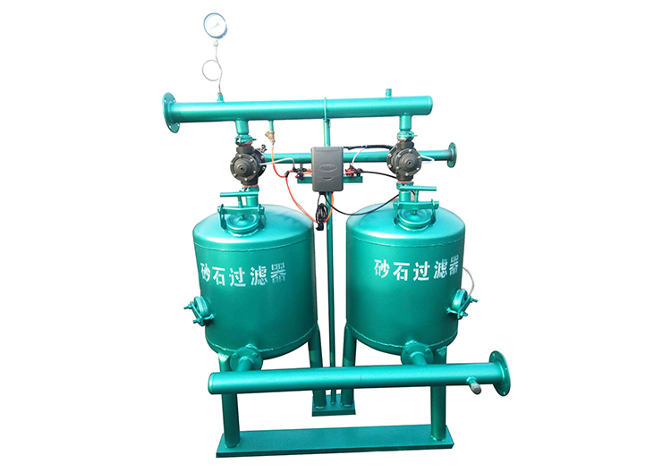 全自动砂石过滤器